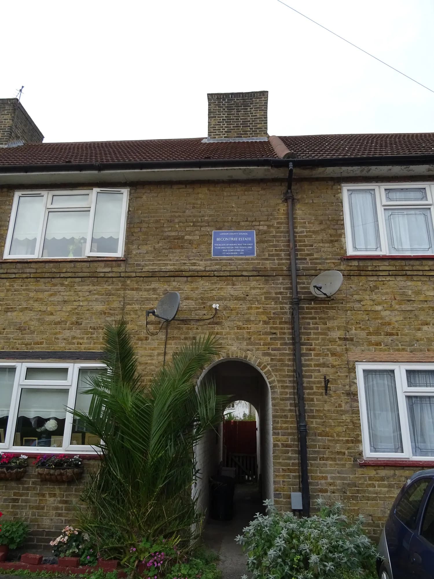The Becontree Estate: A Century of 'Homes Fit for Heroes' in Dagenham